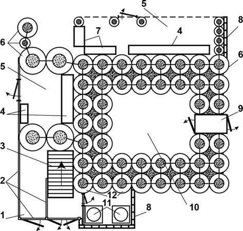 Юрий Подольский - Мебель и садовые украшения из автомобильной резины