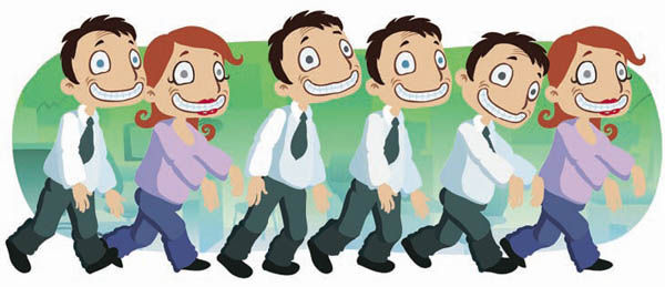 Ирина Соколова, Хихус и др. - Школа выживания. Офис