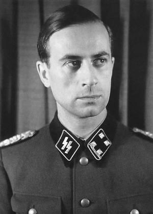 Константин Залесский - СС. Охранные отряды НСДАП