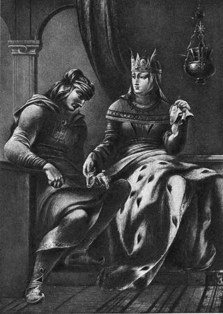 Шота Руставели - Витязь в тигровой шкуре