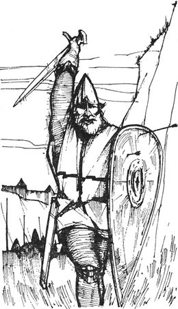 Эдвард Бульвер-Литтон - Завоевание Англии