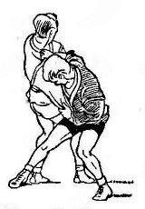 Анатолий Харлампиев - БОРЬБА САМБО