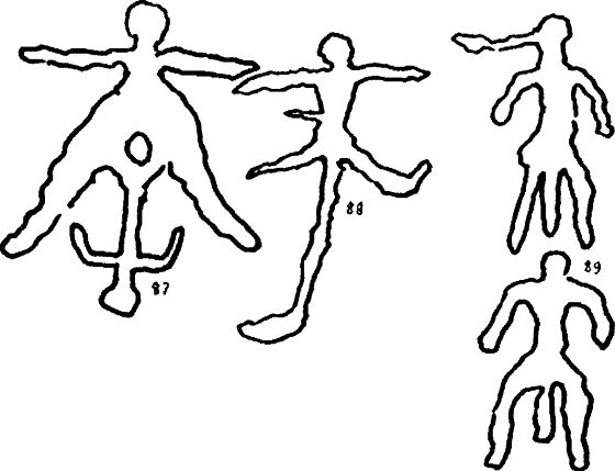 Павел Мариковский - В стране каменных курганов и наскальных рисунков