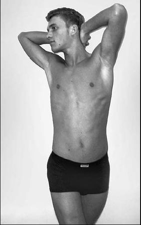 Виктор Ченцов - Первая скрипка позвоночника