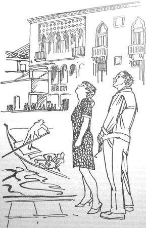 Вениамин Каверин - Косой дождь