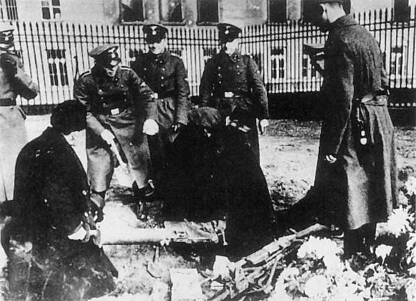 Константин Залесский - СС. Охранные отряды НСДАП