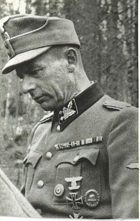 Константин Залесский - СС. Охранные отряды НСДАП