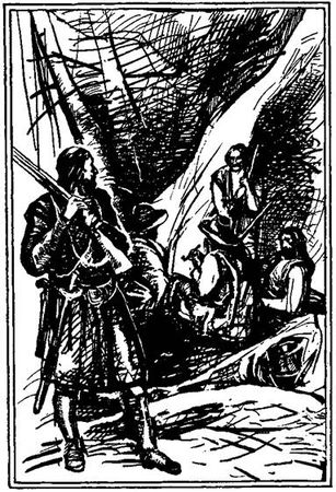 Густав Эмар - Том 21. Приключения Мишеля Гартмана. Часть I