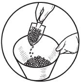 Галина Серикова - Комнатные деревья и кустарники: лимон, вишня, гранат,...