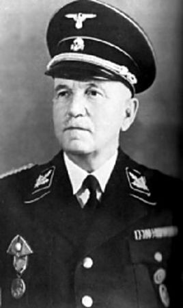 Константин Залесский - СС. Охранные отряды НСДАП