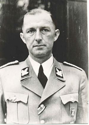 Константин Залесский - СС. Охранные отряды НСДАП