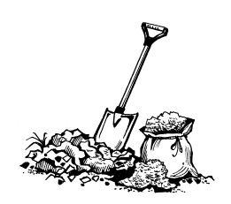 Максим Жмакин - Готовим участок к зиме