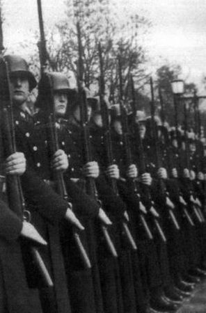 Константин Залесский - СС. Охранные отряды НСДАП