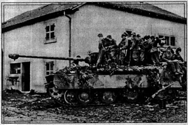 Константин Залесский - СС. Охранные отряды НСДАП