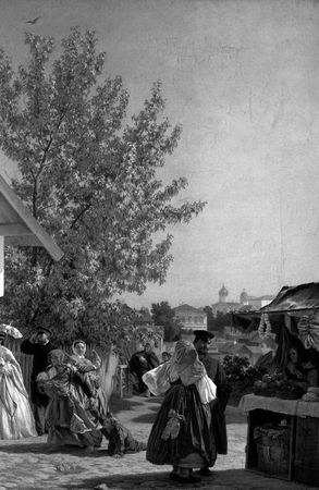 Монахиня Евфимия - "Возвращение чудотворной" и другие рассказы