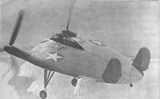 Евгений Ружицкий - Американские самолеты вертикального взлета