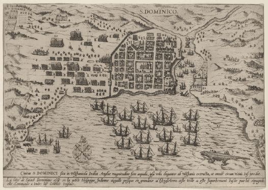 Виктор Губарев - Экспедиция сэра Фрэнсиса Дрейка в Вест-Индию в 1585-1586 годах