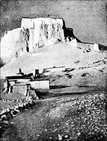 Фрэнсис Ионгхезбенд - Борьба за Эверест