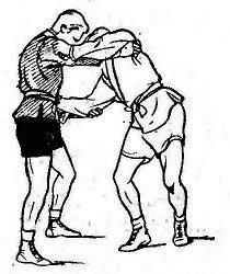 Анатолий Харлампиев - БОРЬБА САМБО