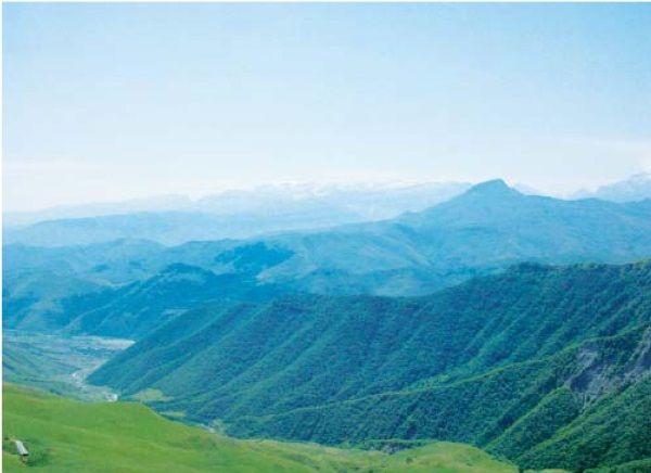 Амри Шихсаидов - Дагестанские святыни. Книга третья