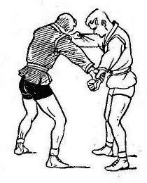 Анатолий Харлампиев - БОРЬБА САМБО