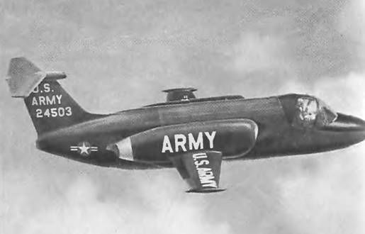 Евгений Ружицкий - Американские самолеты вертикального взлета