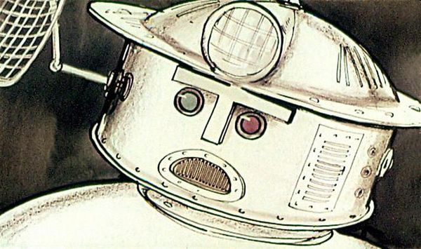 Айзек Азимов - Робот ЭЛ-76 попадает не туда