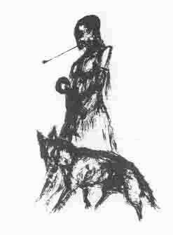 Игорь Голубенцев - Благоприятные приметы для охоты на какомицли