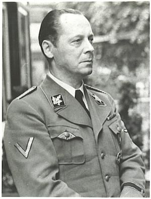 Константин Залесский - СС. Охранные отряды НСДАП