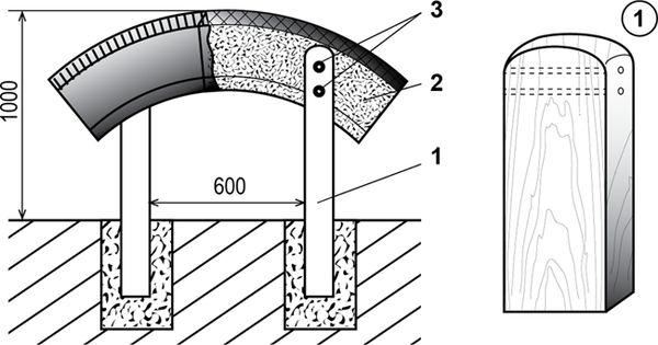 Юрий Подольский - Мебель и садовые украшения из автомобильной резины