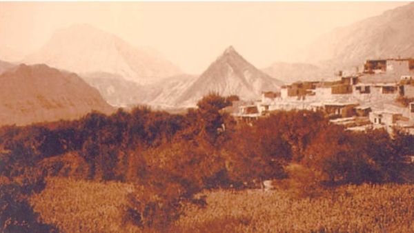 Амри Шихсаидов - Дагестанские святыни. Книга третья