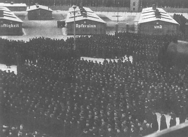 Константин Залесский - СС. Охранные отряды НСДАП