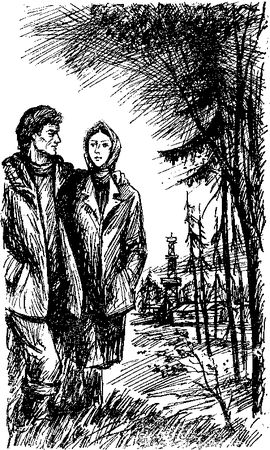 Константин Лагунов - Больно берег крут