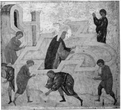 Нина Молева - Боярские дворы