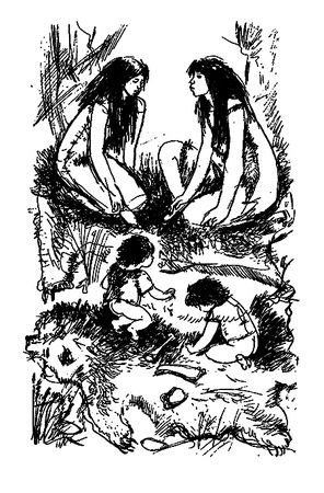 Семен Каратов, Сергей Писарев - Земля мамонтов