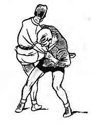 Анатолий Харлампиев - БОРЬБА САМБО