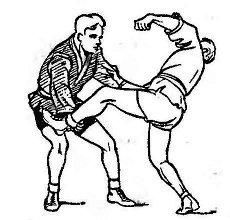 Анатолий Харлампиев - БОРЬБА САМБО