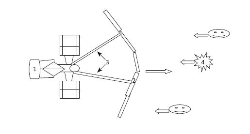 Вадим Романов - Мусор преграждает путь в космос