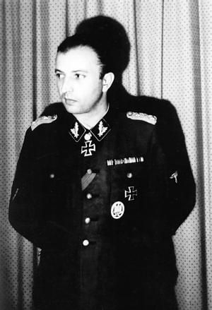 Константин Залесский - СС. Охранные отряды НСДАП