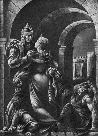 Шота Руставели - Витязь в тигровой шкуре