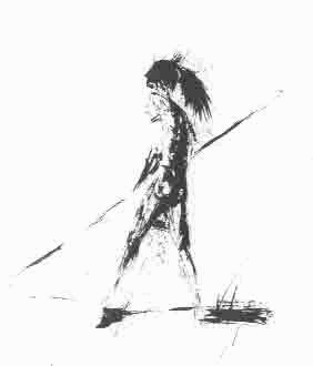 Игорь Голубенцев - Благоприятные приметы для охоты на какомицли