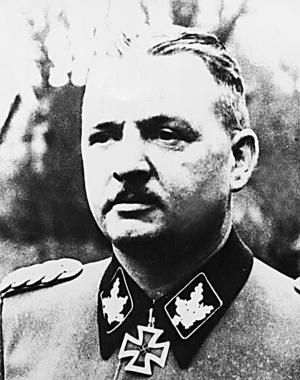 Константин Залесский - СС. Охранные отряды НСДАП