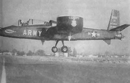 Евгений Ружицкий - Американские самолеты вертикального взлета