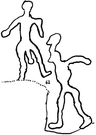 Павел Мариковский - В стране каменных курганов и наскальных рисунков