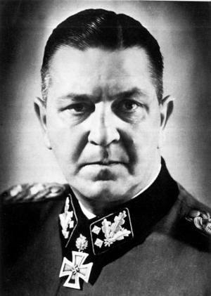 Константин Залесский - СС. Охранные отряды НСДАП