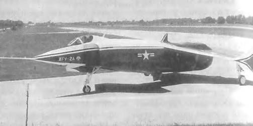 Евгений Ружицкий - Американские самолеты вертикального взлета