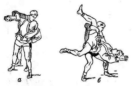 Анатолий Харлампиев - БОРЬБА САМБО