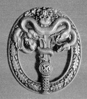 Константин Залесский - СС. Охранные отряды НСДАП