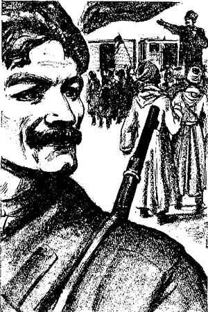 Василий Балябин - Забайкальцы (роман в трех книгах)