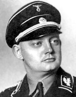 Константин Залесский - СС. Охранные отряды НСДАП